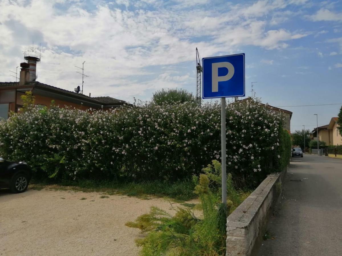 B&B Le Stanze Di Amelie Povegliano Veronese Exterior foto