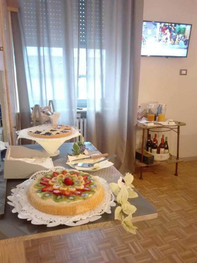B&B Le Stanze Di Amelie Povegliano Veronese Exterior foto